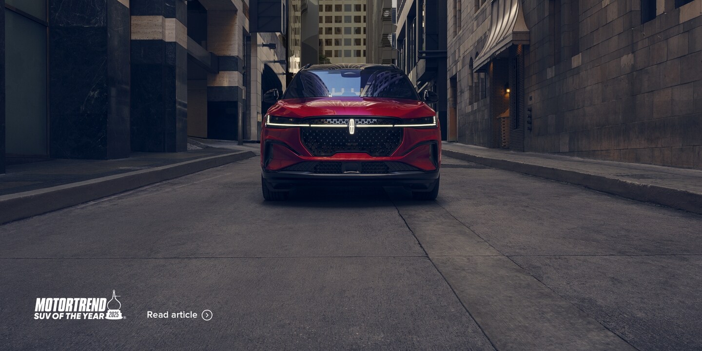 Luxury SUVs and Plug-In Hybrid Electric Vehicles | Lincoln.com