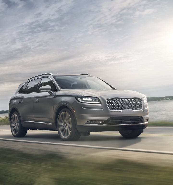 Introducing The 2021 Lincoln® Nautilus | Midsize Luxury Crossover