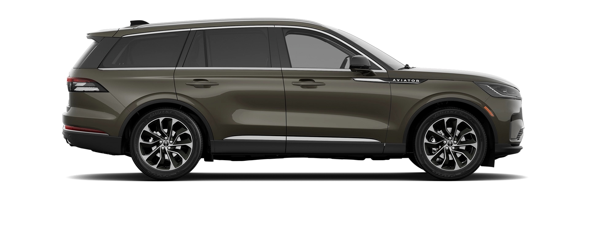 The 2025 Lincoln Aviator.