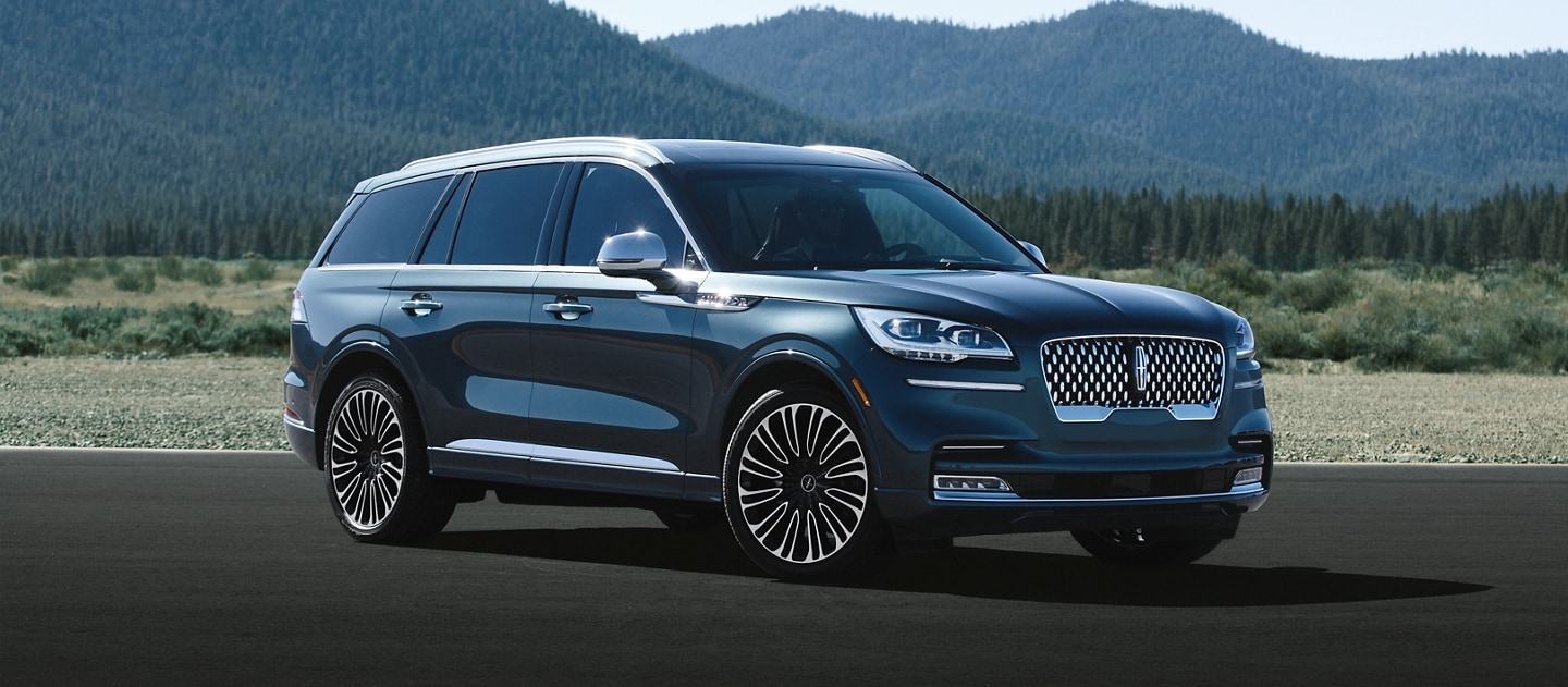 The AllNew 2020 Lincoln® Aviator Performance Features