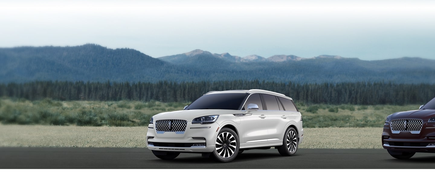 The All-New 2020 Lincoln® Aviator | Midsize Luxury SUV | Lincoln.com