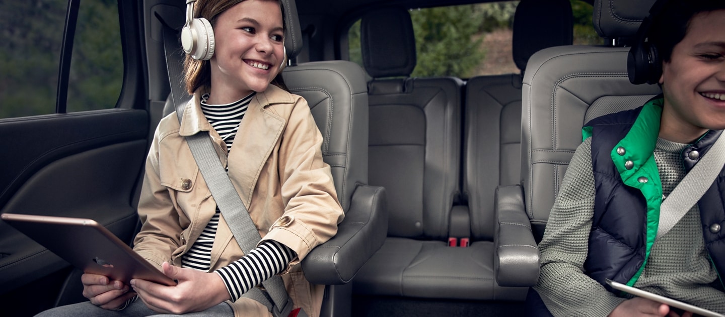 The AllNew 2020 Lincoln® Aviator Design Features