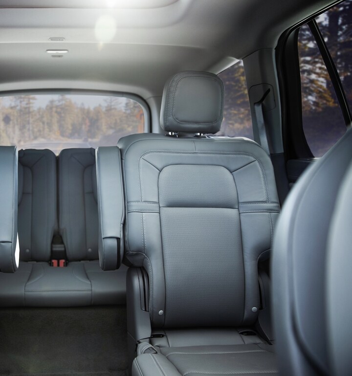 The AllNew 2020 Lincoln® Aviator Midsize Luxury SUV