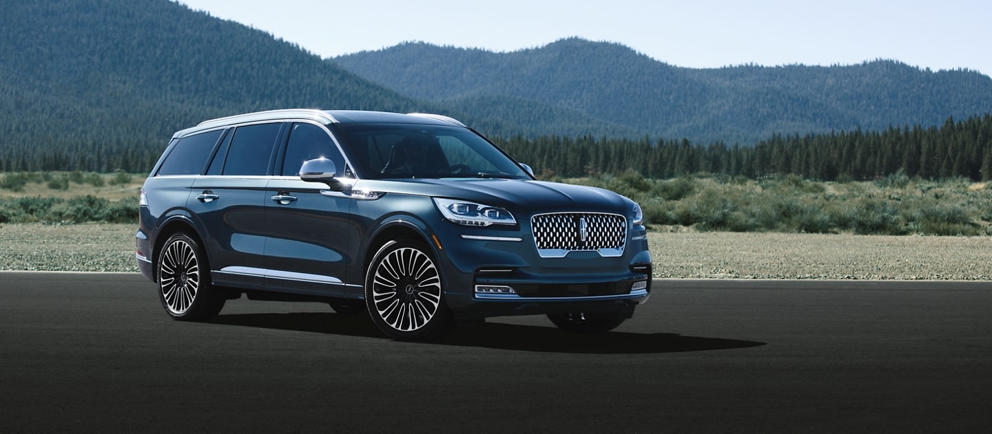 Lincoln aviator 2021