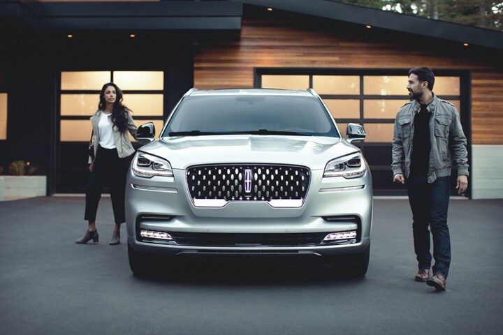 2021 Lincoln® Aviator Photo Gallery
