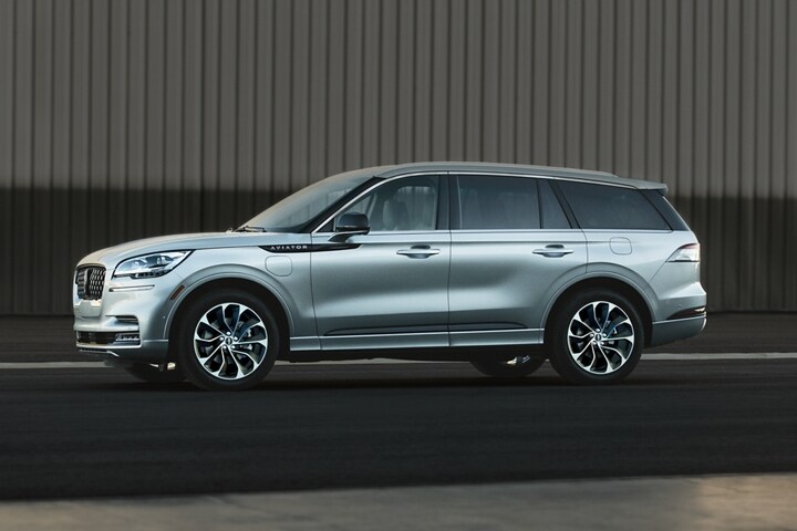 2021 Lincoln® Aviator Photo Gallery