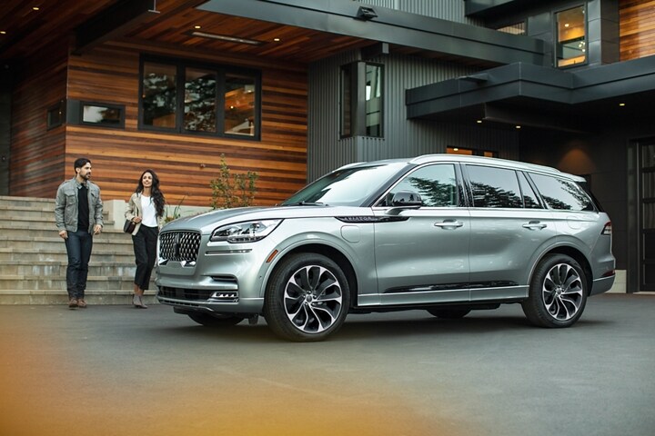 2021 Lincoln® Aviator Photo Gallery