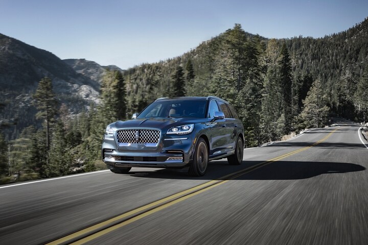 2021 Lincoln® Aviator Photo Gallery
