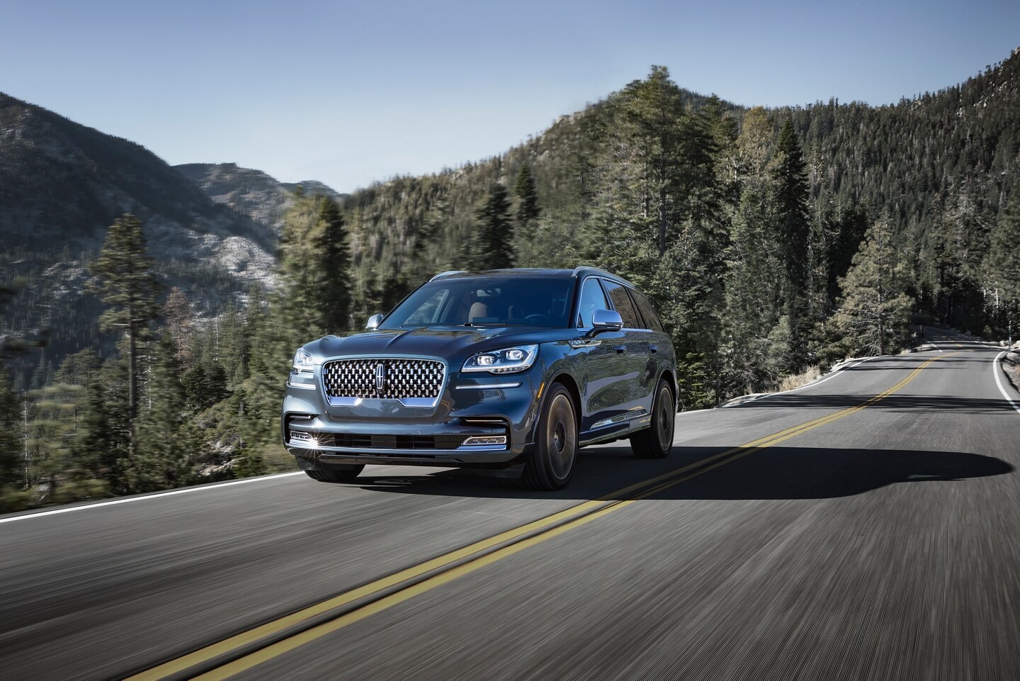 2021 Lincoln Nautilus vs. 2021 Lincoln Aviator Sewell Lincoln