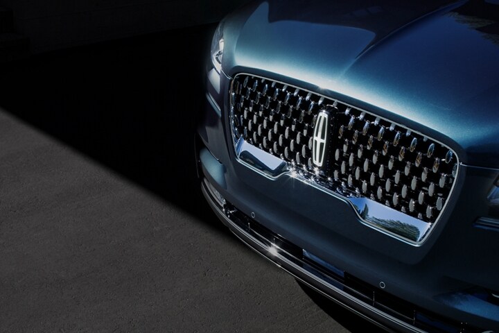 Galería de fotos de la Lincoln® Aviator 2021
