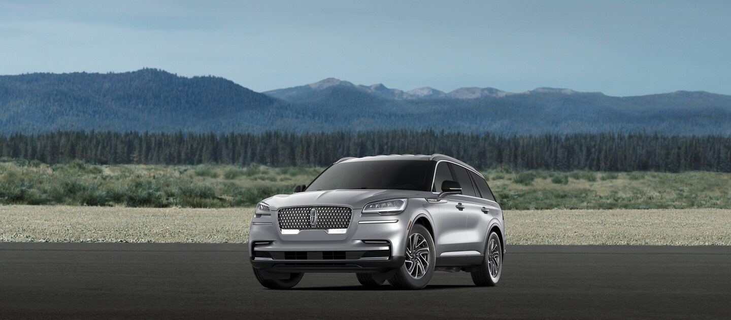 2021 Lincoln® Aviator Standard | Detailed Specifications