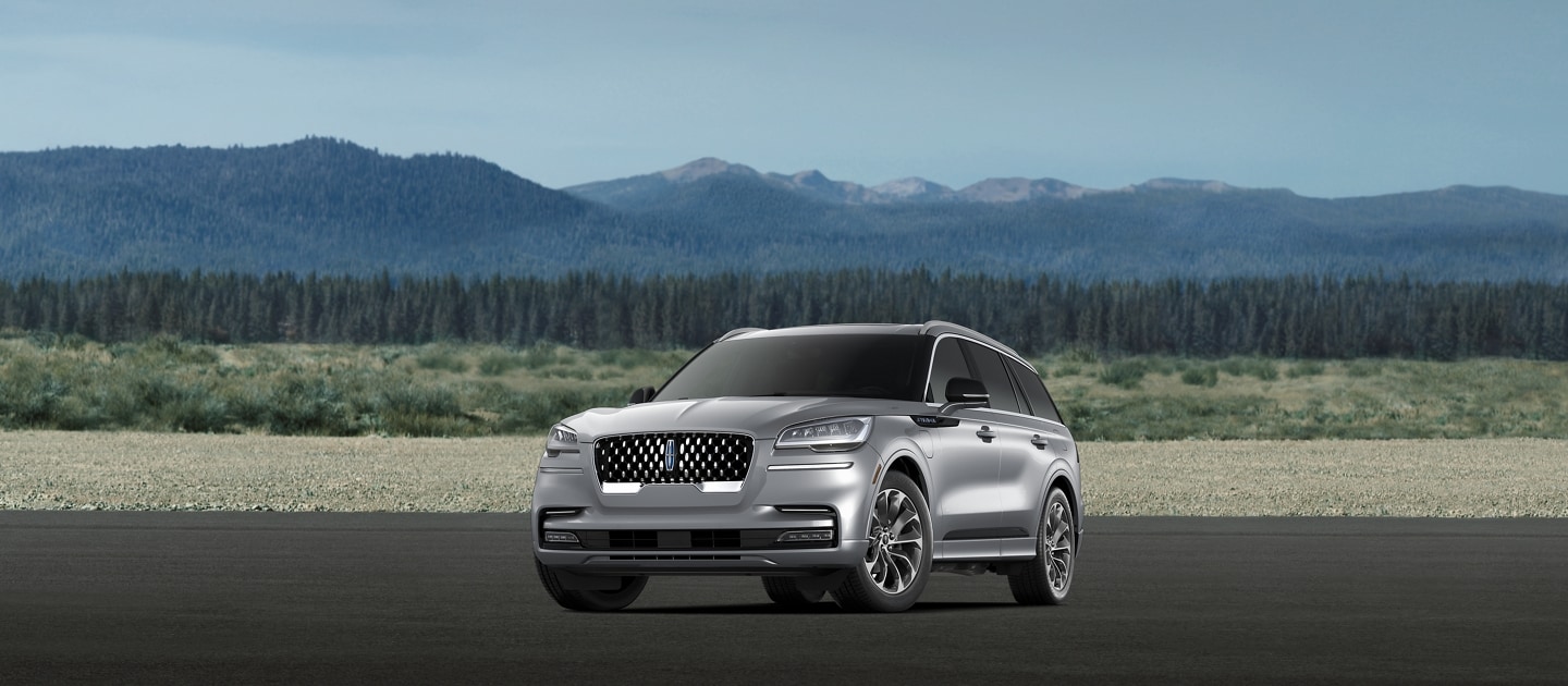 2021 Lincoln® Aviator | Midsize Luxury SUV