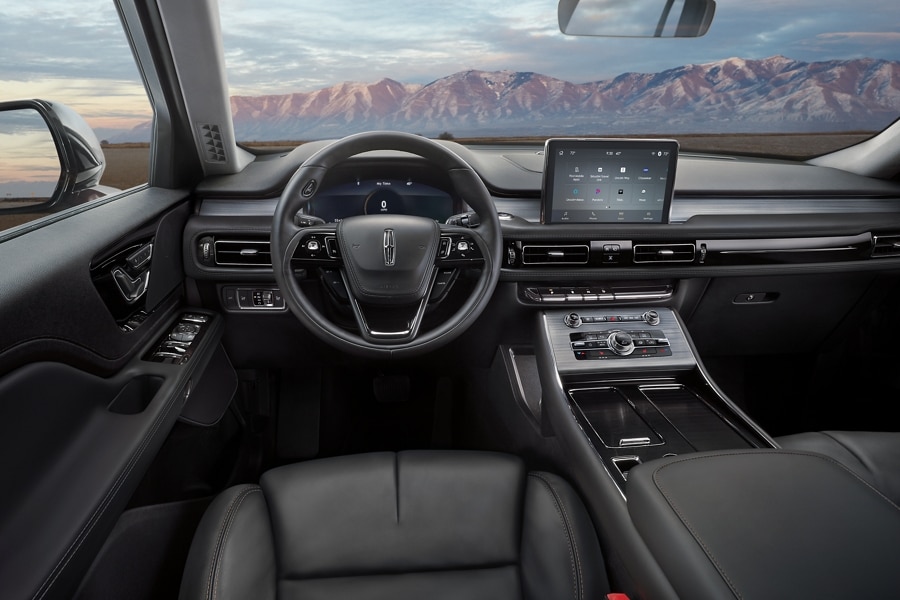 2021 Lincoln® Aviator Standard | Detailed Specifications