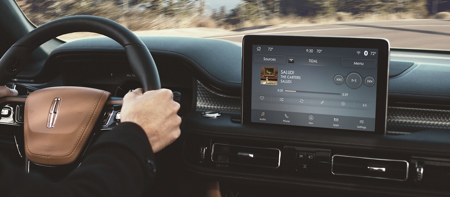 2021 Lincoln® Aviator Technology Features