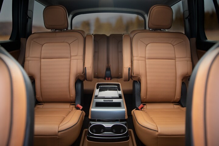 Galería de fotos de la Lincoln® Aviator 2021