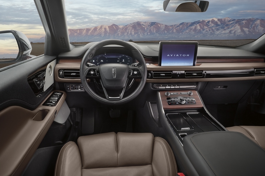 2021 Lincoln® Aviator Reserve | Detailed Specifications