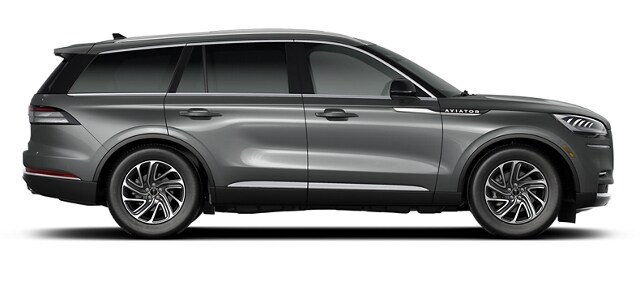 Se muestra aquí una Lincoln Navigator 2023
