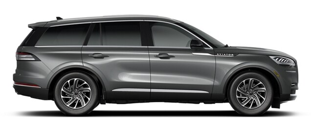 Se muestra aquí una Lincoln Navigator 2023