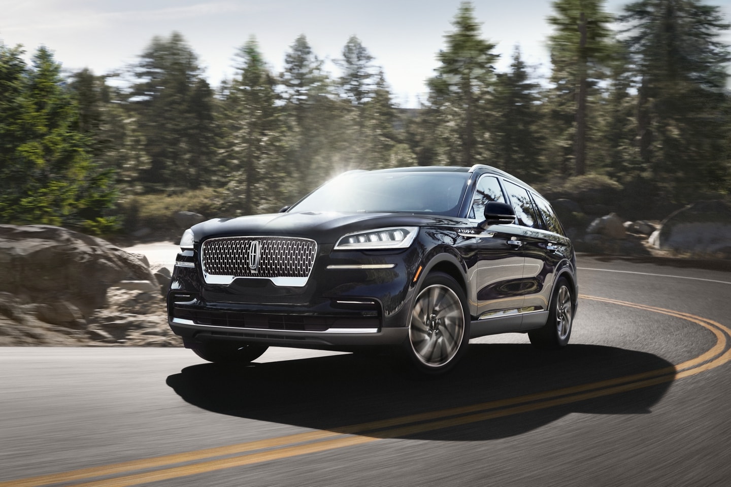 Lincoln Aviator 2023