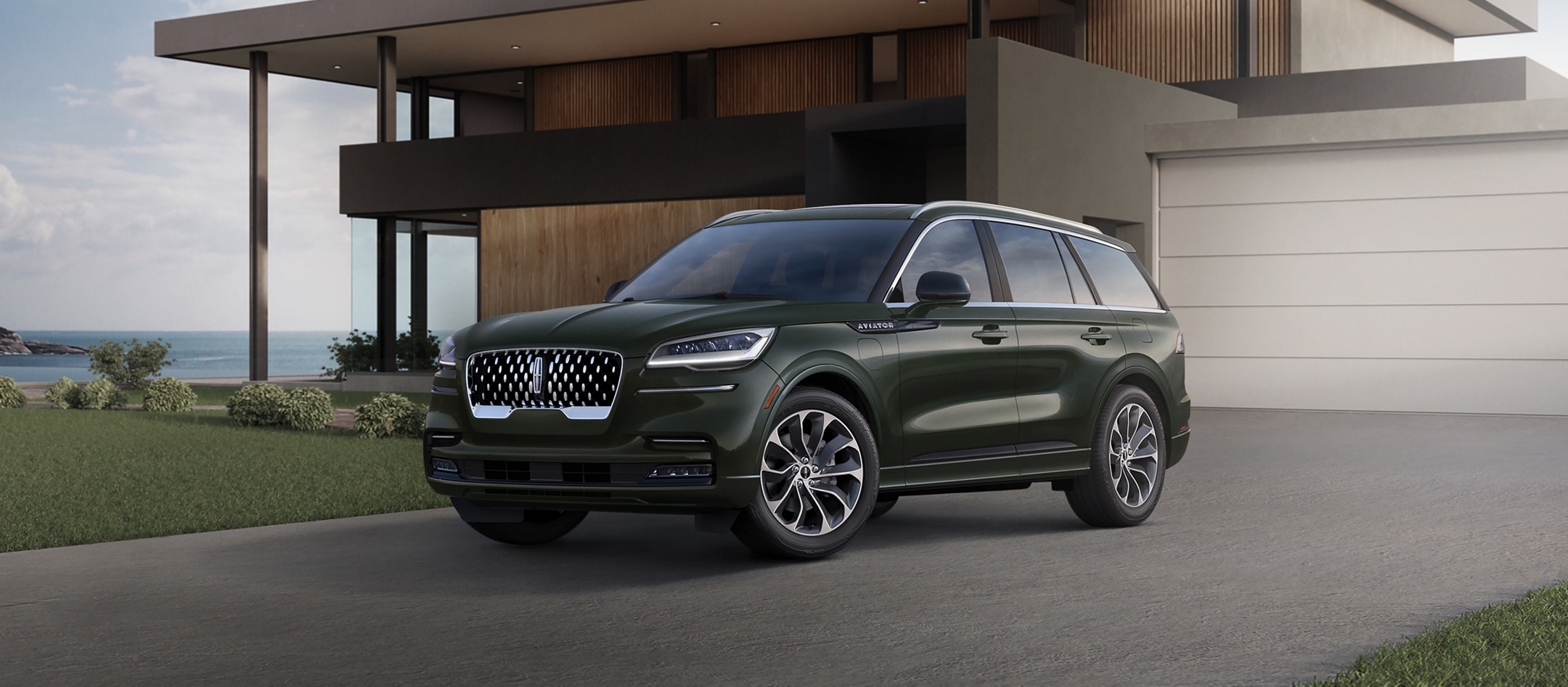 2023 Lincoln Aviator® SUV Grand Touring Detailed Specifications