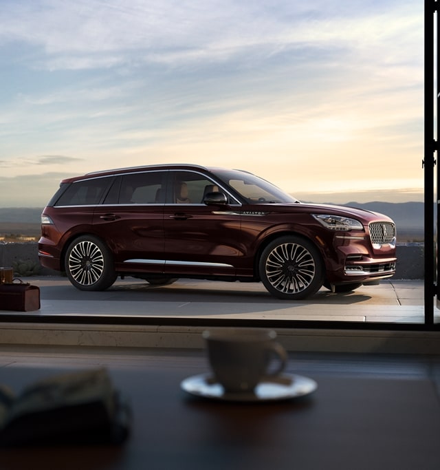 2023 Lincoln Black Label Aviator
