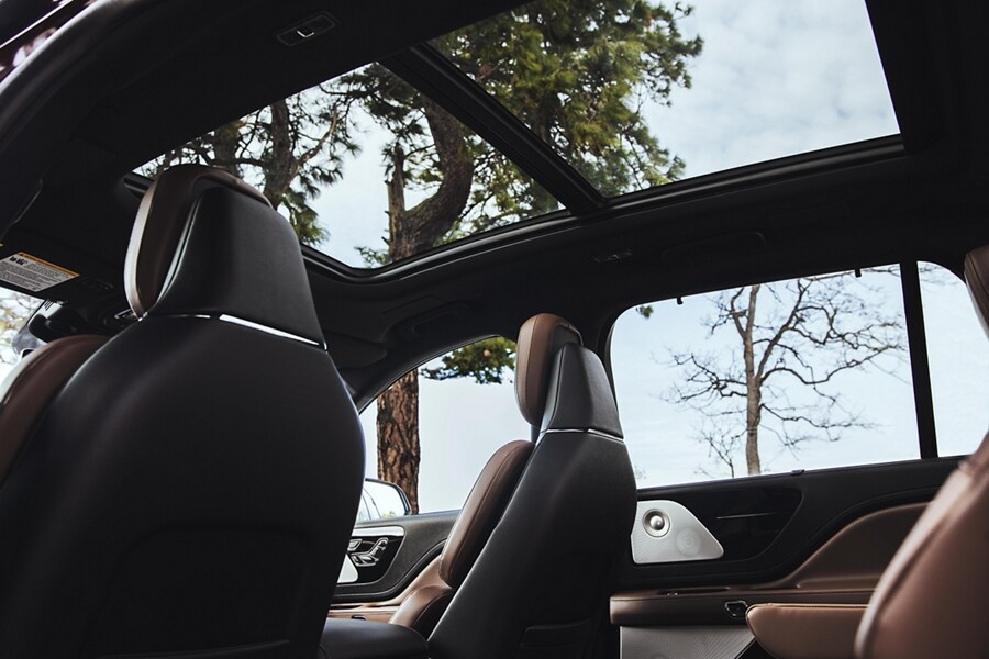 2024 Lincoln Aviator® SUV Technology Features