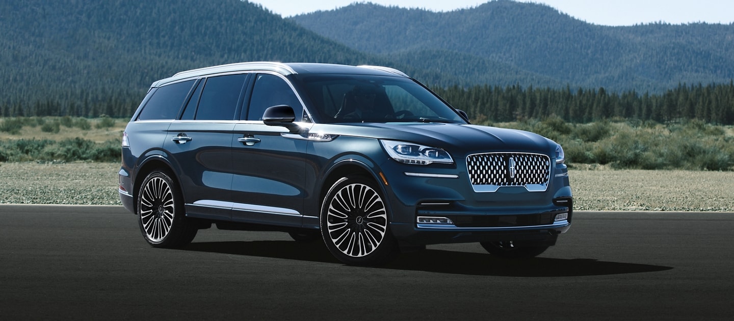 2025 Lincoln Aviator® SUV Performance Features