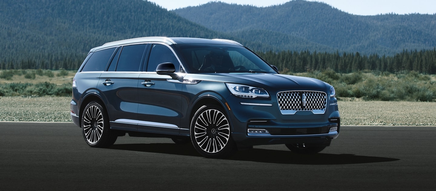 2024 Lincoln Aviator® SUV Performance Features