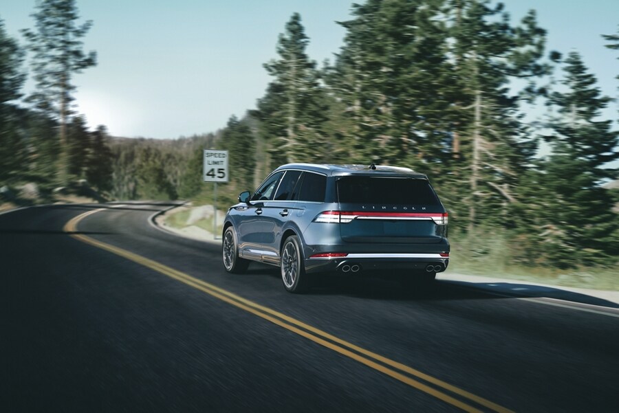 2024 Lincoln Aviator® SUV Performance Features