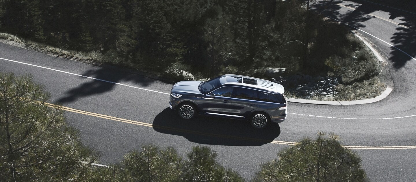 2024 Lincoln Aviator® SUV Performance Features