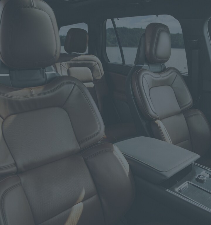 2024 Lincoln Aviator Three Row Midsize Luxury SUV