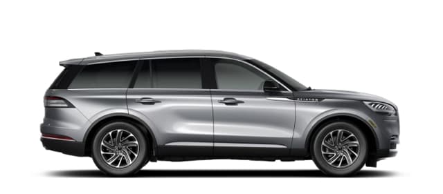 The Lincoln Aviator.