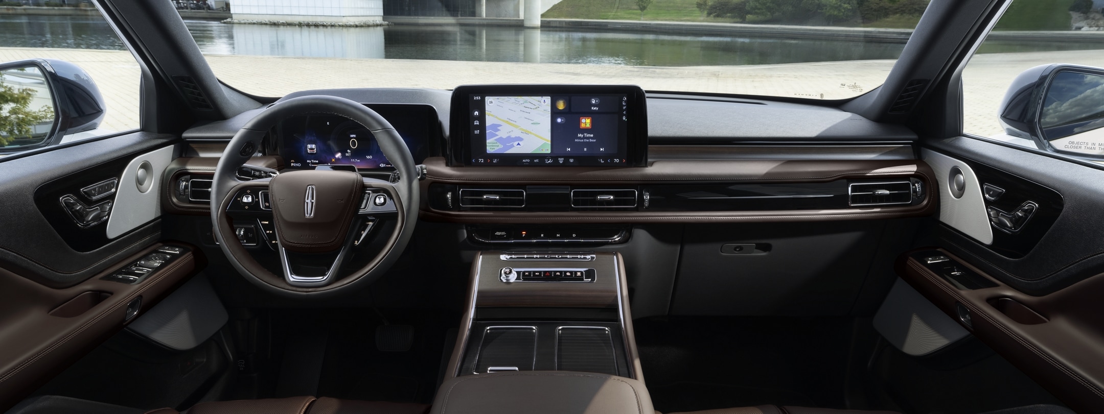 Infotainment and Connectivity Reimagined