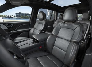 Introducing The New 2025 Lincoln Aviator® Three-Row Midsize Luxury SUV