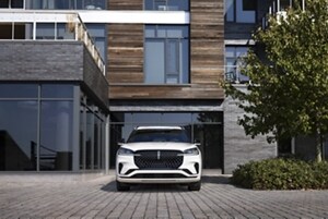 Introducing The New 2025 Lincoln Aviator® Three-Row Midsize Luxury SUV