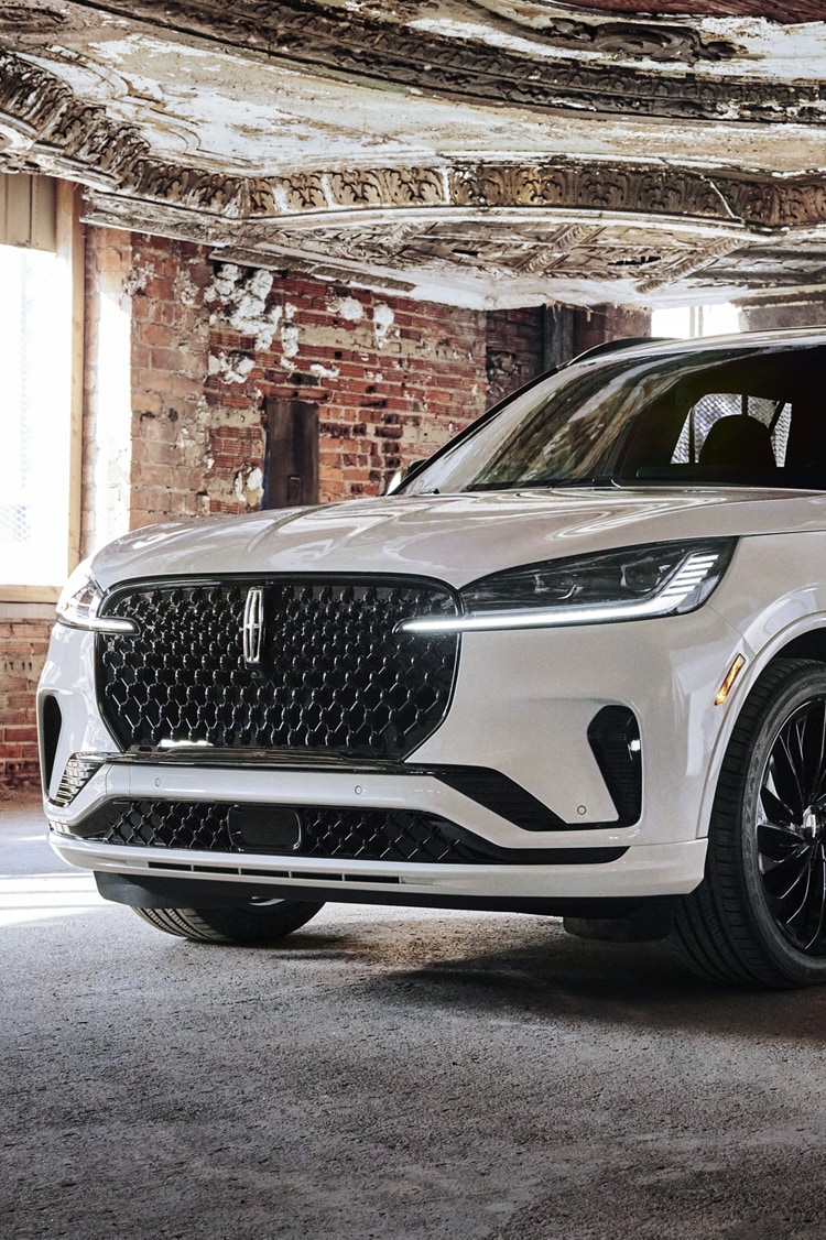 2025 Lincoln Aviator® SUV Premiere Detailed Specifications