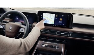 Introducing The New 2025 Lincoln Aviator® Three-Row Midsize Luxury SUV