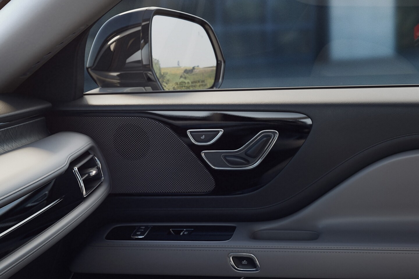 2025 Lincoln Black Label Aviator® SUV Detailed Specifications