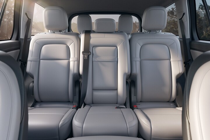 Stunning Suv With 2nd Row Bench Seating Gallery