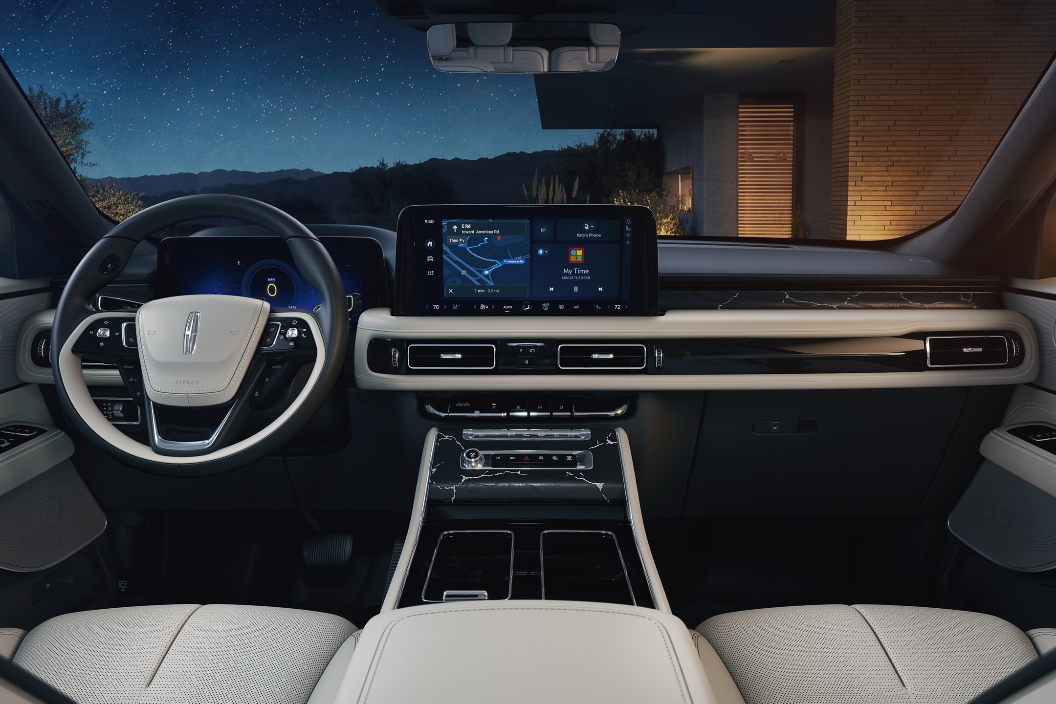 Introducing The New 2025 Lincoln Aviator® ThreeRow Midsize Luxury SUV