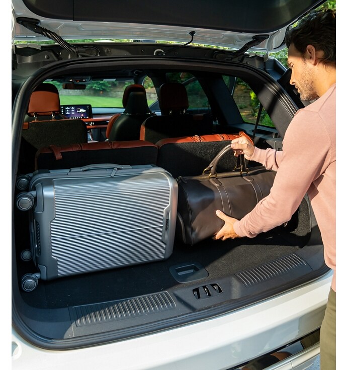 Luggage Area Kit | LINCOLN NAUTILUS 2025