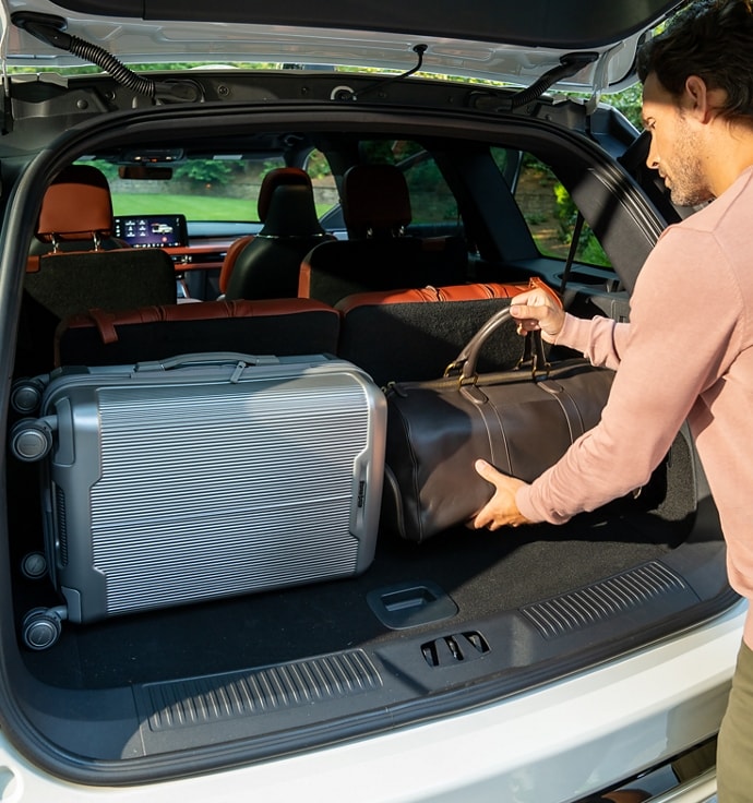 Luggage Area Kit | LINCOLN NAUTILUS 2025 Luggage Area Kit | LINCOLN NAUTILUS 2025