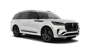 Introducing The New 2025 Lincoln Aviator® Three-Row Midsize Luxury SUV