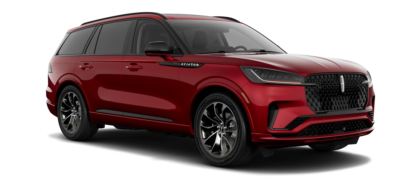 Lincoln aviator phev discount