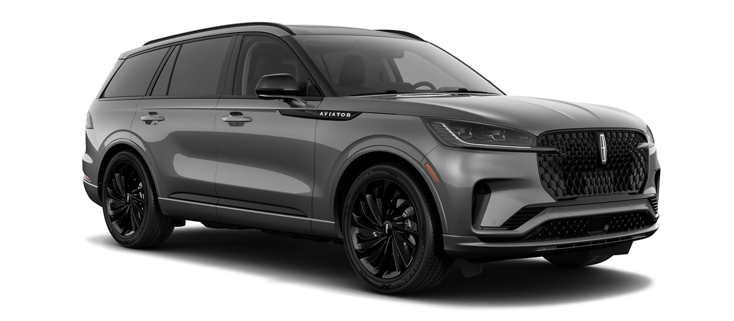 Introducing The New 2025 Lincoln Aviator® ThreeRow Midsize Luxury SUV