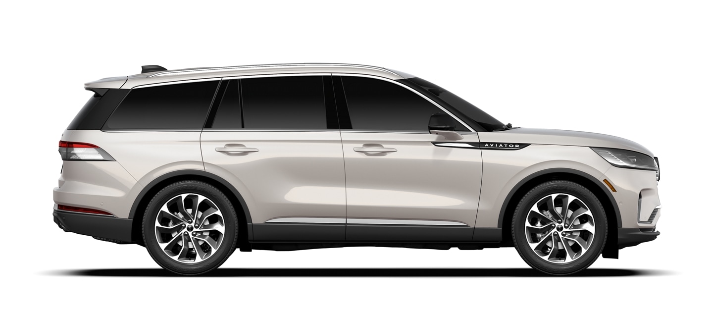 Introducing The New 2025 Lincoln Aviator® ThreeRow Midsize Luxury SUV