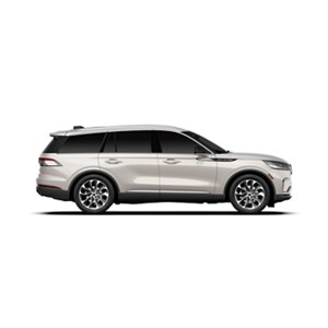 Introducing The New 2025 Lincoln Aviator® Three-Row Midsize Luxury SUV