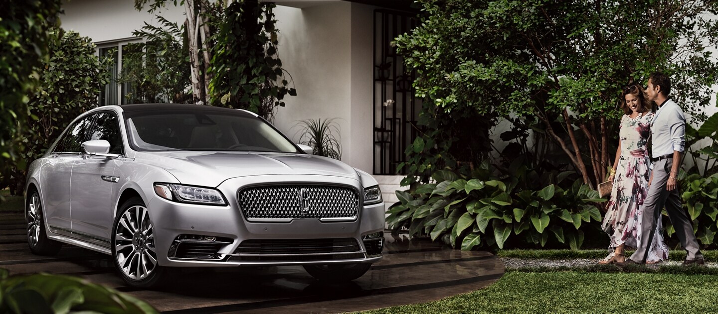 2020 Lincoln® Continental Design Features | Lincoln.com