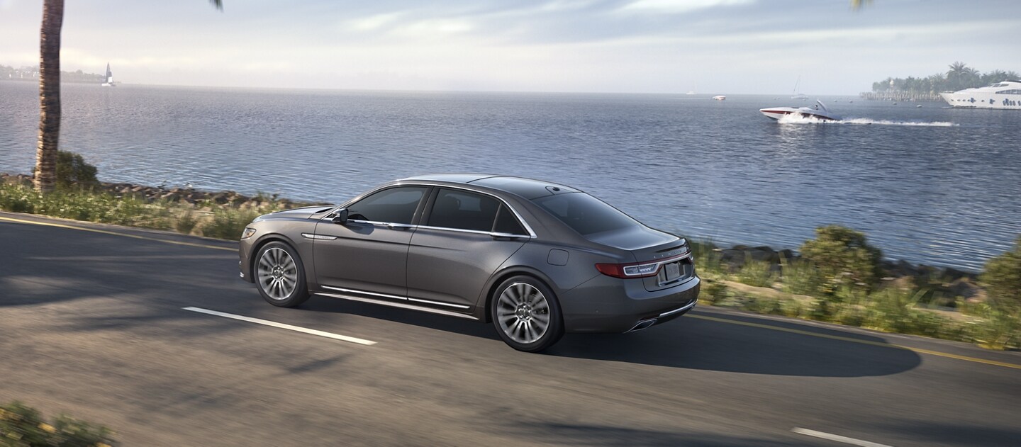 2020 Lincoln® Continental Performance Features | Lincoln.com