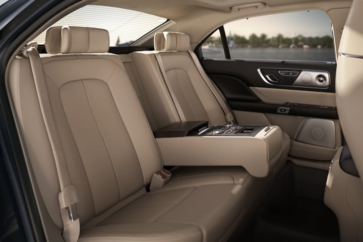 2020 Lincoln Continental 360 Photo Video Gallery Lincoln Com